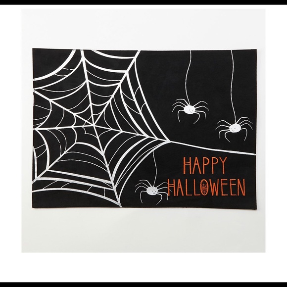 5 Mats Super Cool Halloween Placemats - Picture 2 of 12